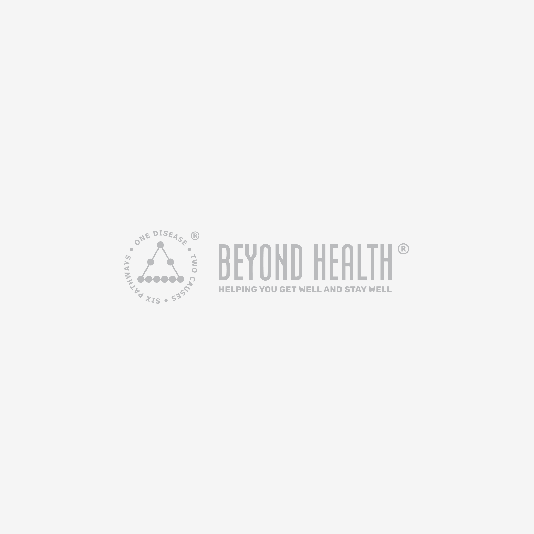 Beyond Health―Our Story―The Book