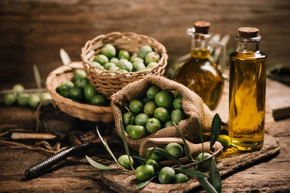 Real Olive Oil is Rare