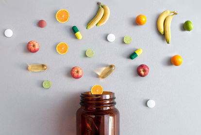 Does Your Multivitamin Measure Up? Does Your Multivitamin Measure Up?
