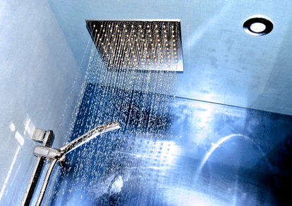 Can Taking Showers Cause Cancer? Can Taking Showers Cause Cancer?