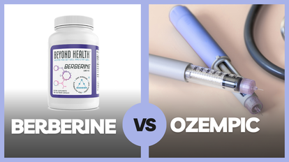 Berberine vs. Ozempic: The Ultimate Showdown Berberine vs. Ozempic: The Ultimate Showdown