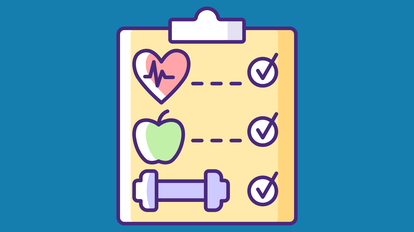 New Year, New You... What's your Health Goal? New Year, New You... What's your Health Goal?