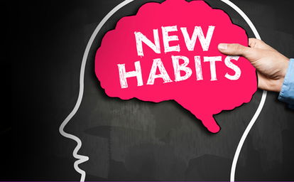 Want to Establish a New Habit? Start Small Want to Establish a New Habit? Start Small