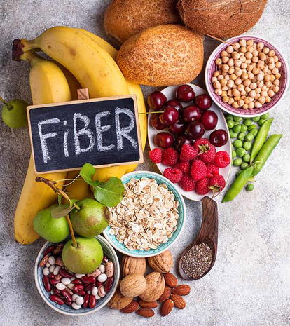 The Dire Consequences of Fiber Deficiency The Dire Consequences of Fiber Deficiency