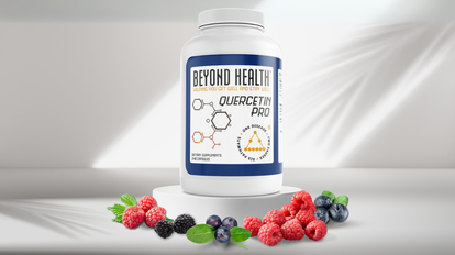 Quercetin: Surprising Health Benefits of an Overlooked Nutrient Quercetin: Surprising Health Benefits of an Overlooked Nutrient