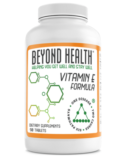4 Benefits of Natural Vitamins