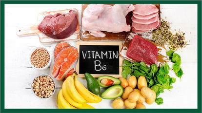 Vitamin B6 and Other Levodopa-Related Deficiencies Vitamin B6 and Other Levodopa-Related Deficiencies