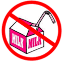 Don't Drink the Milk at School!!