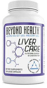 Liver Care Supplement